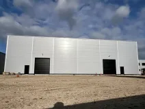 Pronájem výrobních prostor, Brno - Líšeň, Zaoralova, 1898 m2