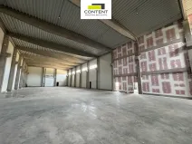 Pronájem výrobních prostor, Brno - Líšeň, Zaoralova, 1067 m2