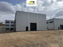 Pronájem výrobních prostor, Brno - Líšeň, Zaoralova, 1067 m2