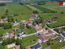 Prodej pozemku pro bydlení, Lišov - Vlkovice, 886 m2
