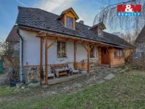 Prodej rodinného domu, Hrádek - Čejkovy, 108 m2