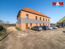 Pronájem bytu 2+1, Chotěšov, Plzeňská, 43 m2