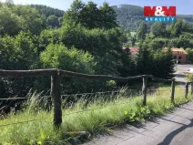 Prodej zahrady, Rožnov pod Radhoštěm, Horní Paseky, 2406 m2