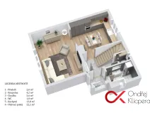 Prodej rodinného domu, Plavy, 90 m2