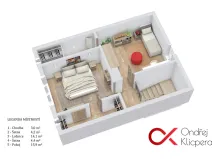 Prodej rodinného domu, Plavy, 90 m2