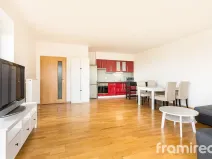 Pronájem bytu 2+kk, Brno, Palackého třída, 65 m2