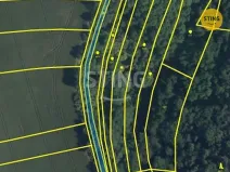 Prodej pole, Zlončice, 2380 m2