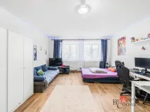 Prodej bytu 1+kk, Hořovice, Pražská, 31 m2