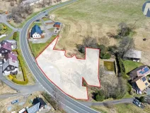 Prodej pozemku pro bydlení, Čachrov - Jesení, 2432 m2