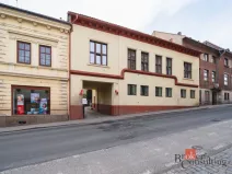 Prodej bytu 1+kk, Hořovice, Pražská, 16 m2