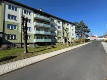 Prodej bytu 2+1, Nová Role, Tovární, 60 m2
