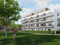 Prodej bytu 2+kk, Ostrava - Zábřeh, Petruškova, 53 m2