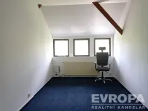 Pronájem kanceláře, Stráž nad Nisou, Kateřinská, 13 m2