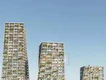 Prodej bytu 2+kk, durres, Albánie, 67 m2