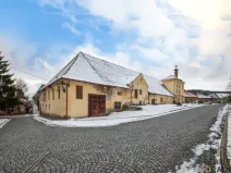 Prodej skladu, Chudenice, Mírové nám., 1906 m2