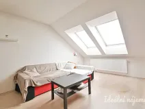 Pronájem bytu 2+1, Brno, Ponětovická, 62 m2