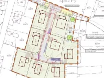 Prodej pozemku pro bydlení, Církvice, 8421 m2