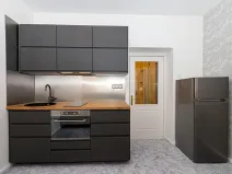 Pronájem bytu 1+kk, Praha - Vinohrady, Záhřebská, 30 m2