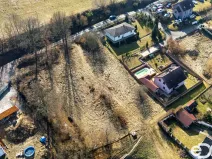 Prodej pozemku pro bydlení, Mrač, 1370 m2
