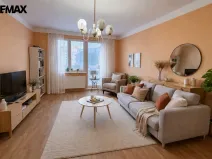 Prodej bytu 3+1, České Budějovice - České Budějovice 2, J. Bendy, 71 m2