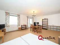 Pronájem bytu 1+kk, Praha - Stodůlky, Wiedermannova, 48 m2