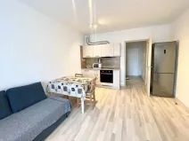 Pronájem bytu 1+kk, Praha - Horní Měcholupy, Mantovská, 32 m2
