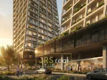 Prodej bytu 1+kk, durres, Albánie, 44 m2