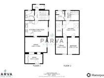 Prodej rodinného domu, Dobřív, 112 m2
