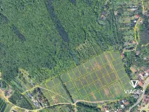 Prodej zahrady, Lelekovice, 698 m2