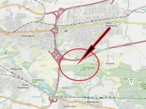 Prodej zahrady, Praha, 1000 m2