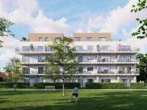 Prodej bytu 1+kk, Ostrava - Zábřeh, Petruškova, 33 m2