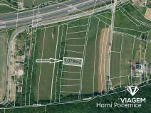 Prodej zahrady, Praha, 1079 m2