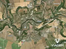 Prodej pozemku pro bydlení, Žatec, 742 m2