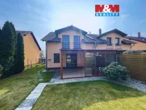 Prodej rodinného domu, Olomouc - Nemilany, Návětrná, 127 m2