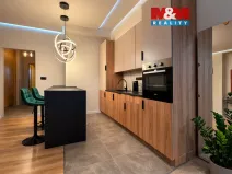 Prodej bytu 2+kk, Praha - Libeň, Českomoravská, 49 m2