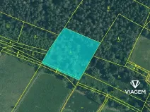 Prodej podílu zahrady, Kejnice, 875 m2