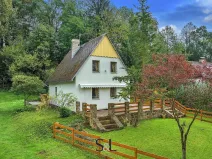 Pronájem chalupy, Česká Kamenice, 88 m2