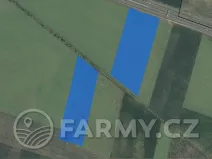 Prodej pole, Bitozeves, 97293 m2