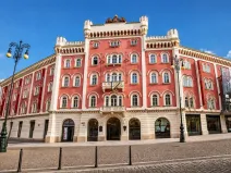 Pronájem kanceláře, Praha - Nové Město, náměstí Republiky, 194 m2