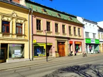 Pronájem bytu 2+kk, Šternberk, ČSA, 65 m2