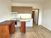 Pronájem bytu 1+1, Písek - Budějovické Předměstí, třída Přátelství, 36 m2