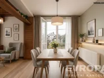 Prodej rodinného domu, Vrchlabí, Benecká, 140 m2