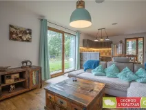 Prodej rodinného domu, Kamenice - Ládeves, 142 m2