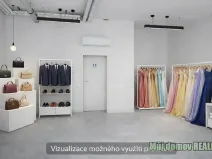 Pronájem obchodního prostoru, Praha - Žižkov, Hartigova, 53 m2
