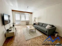 Pronájem bytu 1+1, Karviná, Borovského, 42 m2