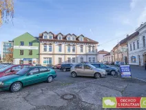 Prodej kanceláře, Chrudim - Chrudim IV, Lupáčova, 612 m2