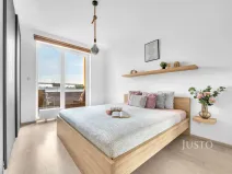 Prodej bytu 2+kk, Praha - Uhříněves, Oty Bubeníčka, 45 m2