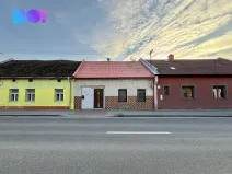 Prodej rodinného domu, Bystřice pod Hostýnem, Přerovská, 59 m2
