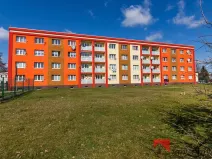 Prodej bytu 2+1, Lužec nad Vltavou, 55 m2