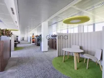 Pronájem kanceláře, Praha, Pekařská, 326 m2